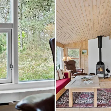 Holiday home 645-thisted-blabaervej-4 *