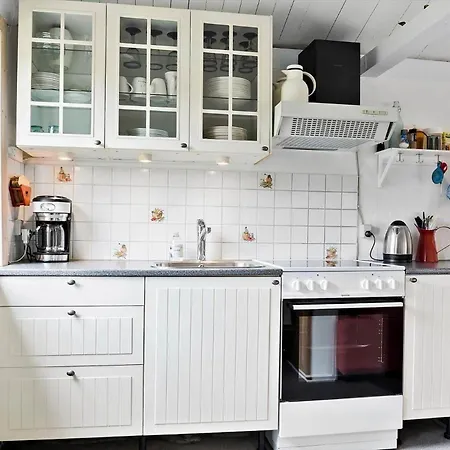 Holiday home 645-thisted-blabaervej-4 *