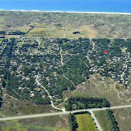 645-thisted-blabaervej-4 Дом отдыха Тистед